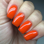 Squash Hema Free Gel Polish ORN17